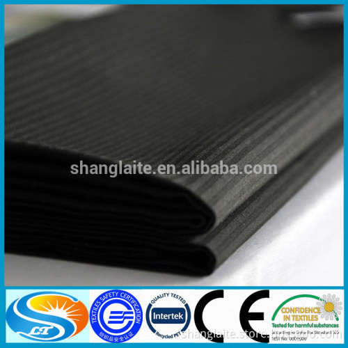 hot sale plain dyed polyester cotton herringbone fabric